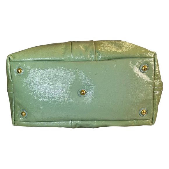 29 Preloved YSL DEAL!! Saint Laurent Bowler’s Dufle Bag - Picture 6 of 12